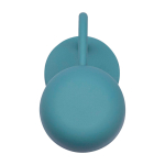 Lampe de table rechargeable et réglable selon vos besoins Kooduu Fokus couleur vert menthe deuxième vue