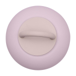 Lampe portable de style lanterne à lumière douce Kooduu Loome couleur blanc vue détail 1