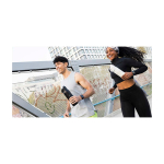 Gourde intelligente avec filtre et app 680 ml LARQ PureVis™ 2.0 couleur noir image nature morte 2