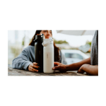 Gourde intelligente avec filtre et app 1 L LARQ PureVis™ 2.0 couleur noir image nature morte