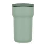 Tasse isotherme de voyage 100 % hermétique 275 ml Mepal Ellipse couleur vert deuxième vue frontale