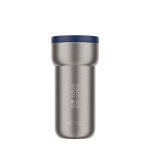 Tasse isotherme de voyage en acier inoxydable 375 ml Mepal Ellipse avec zone d'impression