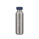 Gourde isotherme de voyage en acier inoxydable 500 ml Mepal Ellipse avec zone d'impression