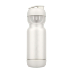 Shaker en plastique avec mélangeur inclus 800 ml Mepal Shaker couleur blanc