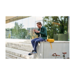 Lunch box isotherme avec double compartiment 700 ml Mepal Ellipse 2.0 couleur vert image nature morte