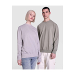 Sweatshirt unisexe à col rond en coton 250 g/m² Roly Jaya couleur corail image nature morte