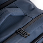 Sac à dos extensible avec fermetures éclair et sangle trolley 15,6’’