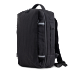 Sac à dos en bambou jacquard avec fermetures éclair étanches PC 15,6’’ couleur noir vue 4