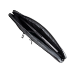 Mallette pour PC avec anse ergonomique et poches extérieures 15,6’’ Vue 1