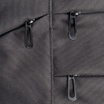 Mallette pour PC avec anse ergonomique et poches extérieures 15,6’’ vue 3