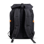 Sac à dos en RPET résistant à l’eau avec fermetures magnétiques 15,6’’ vue 4