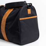 Sac en RPET résistant à l’eau avec fermeture magnétique et poche