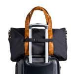 Sac en RPET résistant à l’eau avec fermeture magnétique et poche Vue 1