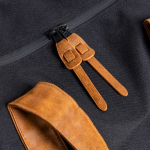 Sac en RPET résistant à l’eau avec fermeture magnétique et poche vue 3