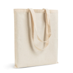 Tote bag en coton publicitaire certifié OEKO-TEX 240 g/m² Vue 1