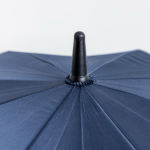Parapluie automatique en RPET avec manche style golf, 8 panneaux Ø120