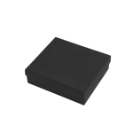 Trophée en bois et verre au design globe avec boîte cadeau vue en boîte