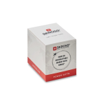Adaptateur universel Skross pour plus de 200 destinations vue en boîte