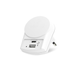 Adaptateur de voyage USB à charge rapide vue 3