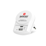 Adaptateur de voyage USB à charge rapide vue 4