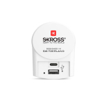 Adaptateur de voyage USB à charge rapide vue 6