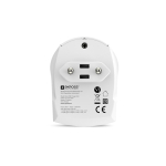 Adaptateur de voyage USB à charge rapide vue détaillée 2