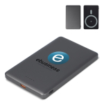 Batterie externe ultra-fine compatible MagSafe 5 000 mAh