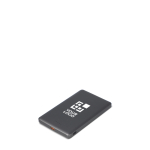 Batterie externe ultra-fine compatible MagSafe 5 000 mAh vue principale