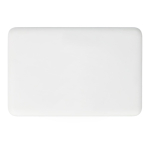 Batterie externe pour les voyages et un usage quotidien 5 000 mAh couleur blanc deuxième vue