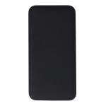 Batterie externe pour les voyages et un usage quotidien 10 000 mAh couleur noir troisième vue