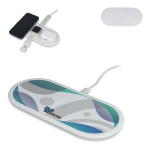 Chargeur sans fil rapide 3 en 1 pour téléphone et accessoires 15 W