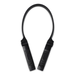 Lampe pour le cou flexible mains libres avec 3 modes différents couleur noir quatrière vue