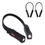 Lampe pour le cou flexible mains libres avec 3 modes différents