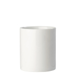 Tasse blanche en céramique spéciale pour sublimation 300ml couleur blanc troisième vue