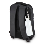 Bouteille en plastique aux couleurs vives avec bouchon assorti 500 ml couleur blanc septième vue