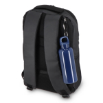 Bouteille en plastique aux couleurs vives avec bouchon assorti 500 ml couleur bleu foncé septième vue