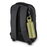 Bouteille en plastique aux couleurs vives avec bouchon assorti 500 ml couleur vert olive septième vue