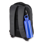 Gourde en plastique aux couleurs vives avec bouchon assorti 750 ml couleur bleu septième vue