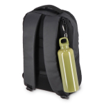 Gourde en plastique aux couleurs vives avec bouchon assorti 750 ml couleur vert olive septième vue