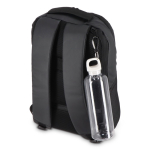 Gourde en plastique aux couleurs vives et transparentes 750 ml couleur transparent septième vue