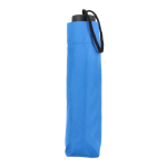 Parapluie pliable multicolore avec housse assortie Ø96 couleur bleu quatrière vue