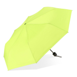 Parapluie pliable multicolore avec housse assortie Ø96