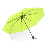 Parapluie pliable multicolore avec housse assortie Ø96 deuxième vue