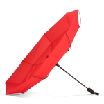 Parapluie pliable résistant au vent avec housse assortie Ø98 couleur rouge cinquième vue