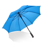 Parapluie multicolore à ouverture automatique Ø103 couleur bleu deuxième vue