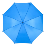 Parapluie multicolore à ouverture automatique Ø103 couleur bleu troisième vue