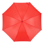 Parapluie multicolore à ouverture automatique Ø103 couleur rouge troisième vue