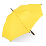 Parapluie multicolore à ouverture automatique Ø103 couleur jaune