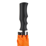 Parapluie multicolore à ouverture automatique Ø103 couleur orange cinquième vue