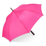 Parapluie multicolore à ouverture automatique Ø103 couleur rose